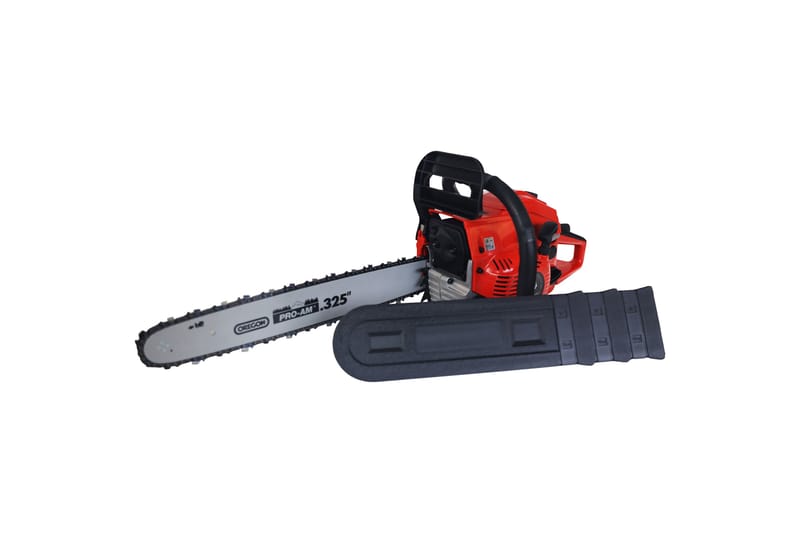Bensindriven Motorsåg 45 CC | Kedja och blad från Oregon - Trädgård & spabad - Trädgårdsmaskiner - Trädgårdssågar - Motorsåg & kedjesåg
