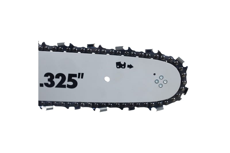 Bensindriven Motorsåg 45 CC | Kedja och blad från Oregon - Trädgård & spabad - Trädgårdsmaskiner - Trädgårdssågar - Motorsåg & kedjesåg