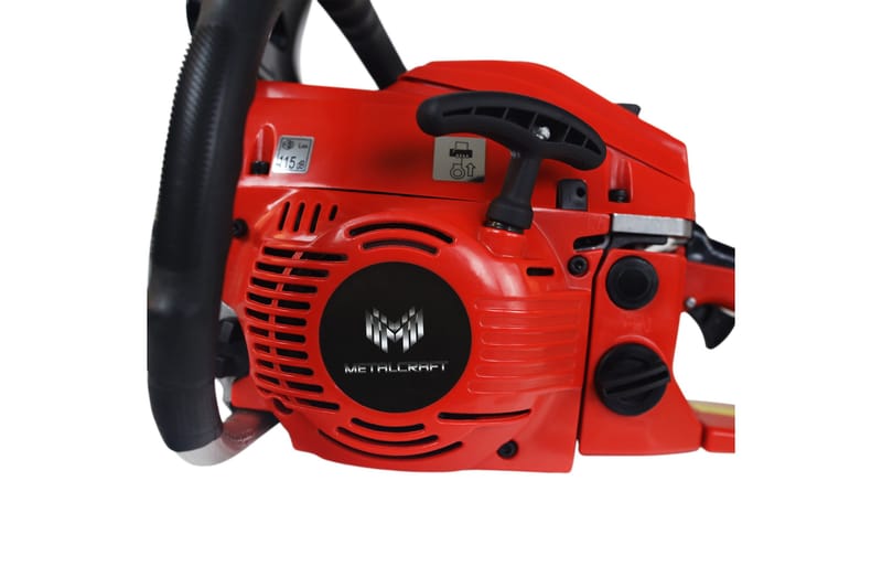 Bensindriven Motorsåg 45 CC | Kedja och blad från Oregon - Trädgård & spabad - Trädgårdsmaskiner - Trädgårdssågar - Motorsåg & kedjesåg