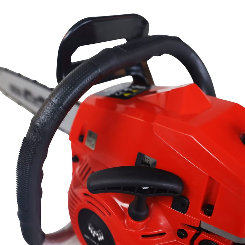 Kraftull motorsåg bensindriven 63.3cc | Kedja och blad från Oregon - Trädgård & spabad - Trädgårdsmaskiner - Trädgårdssågar - Motorsåg & kedjesåg