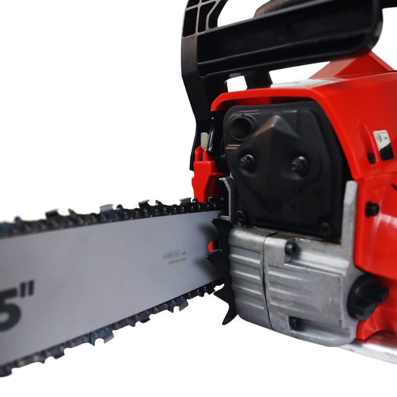 Kraftull motorsåg bensindriven 63.3cc | Kedja och blad från Oregon - Trädgård & spabad - Trädgårdsmaskiner - Trädgårdssågar - Motorsåg & kedjesåg