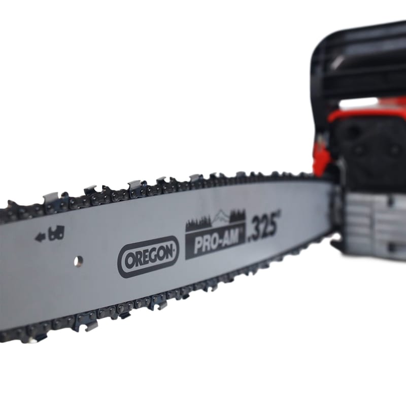 Kraftull motorsåg bensindriven 63.3cc | Kedja och blad från Oregon - Trädgård & spabad - Trädgårdsmaskiner - Trädgårdssågar - Motorsåg & kedjesåg