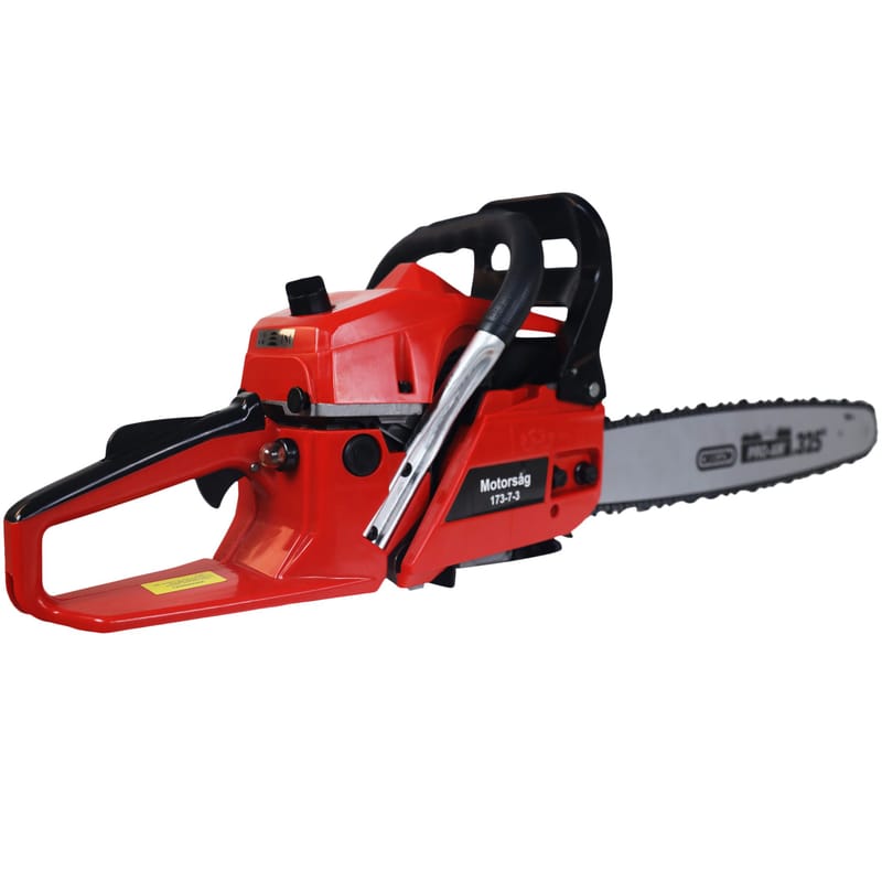 Kraftull motorsåg bensindriven 63.3cc | Kedja och blad från Oregon - Trädgård & spabad - Trädgårdsmaskiner - Trädgårdssågar - Motorsåg & kedjesåg