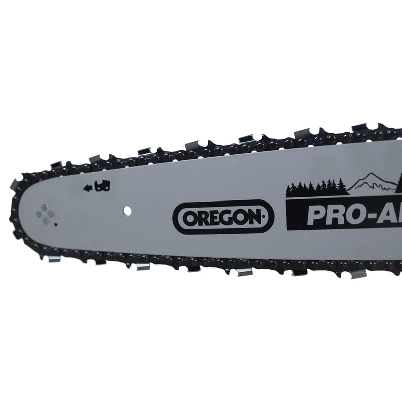 Kraftull motorsåg bensindriven 63.3cc | Kedja och blad från Oregon - Trädgård & spabad - Trädgårdsmaskiner - Trädgårdssågar - Motorsåg & kedjesåg