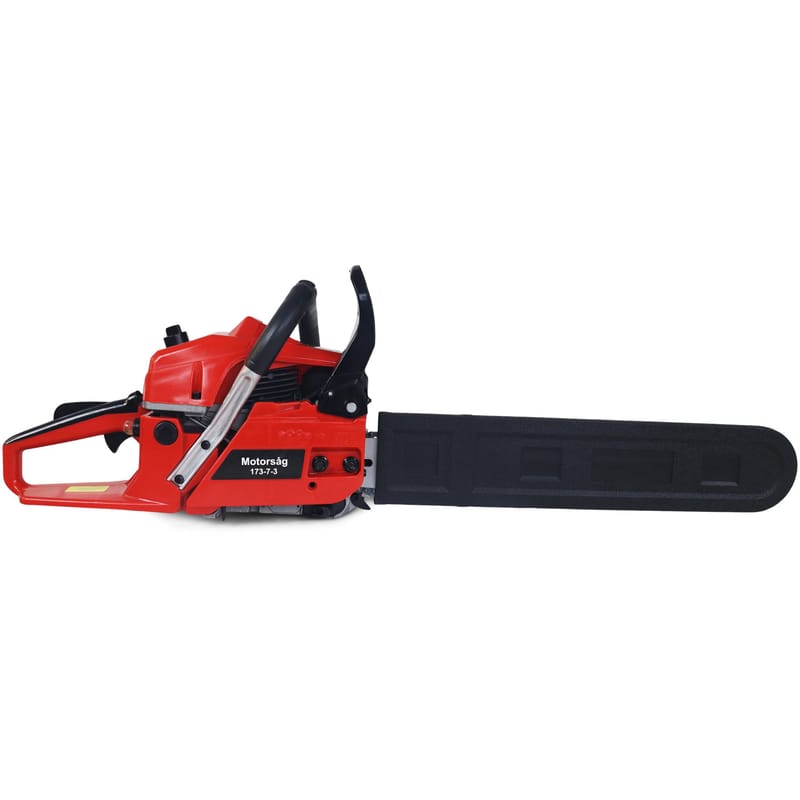 Kraftull motorsåg bensindriven 63.3cc | Kedja och blad från Oregon - Trädgård & spabad - Trädgårdsmaskiner - Trädgårdssågar - Motorsåg & kedjesåg