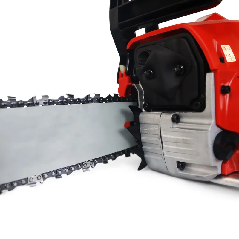 Motorsåg bensindriven 58cc | 22 svärdlängd - Trädgård & spabad - Trädgårdsmaskiner - Trädgårdssågar - Motorsåg & kedjesåg