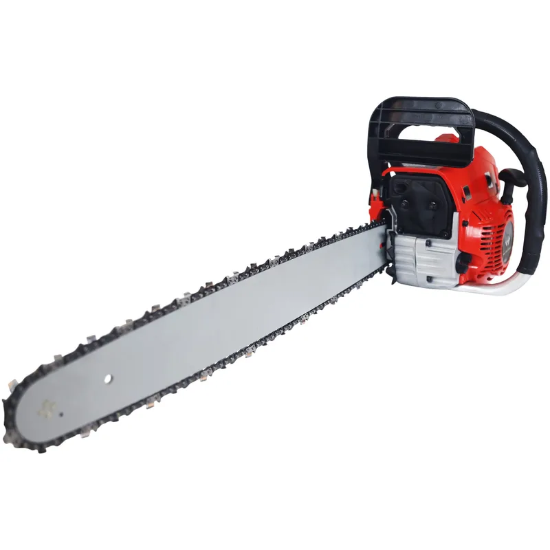 Motorsåg bensindriven 58cc | 22 svärdlängd - Trädgård & spabad - Trädgårdsmaskiner - Trädgårdssågar - Motorsåg & kedjesåg