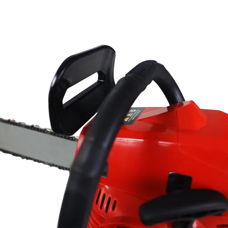 Motorsåg bensindriven 58cc | 22 svärdlängd - Trädgård & spabad - Trädgårdsmaskiner - Trädgårdssågar - Motorsåg & kedjesåg