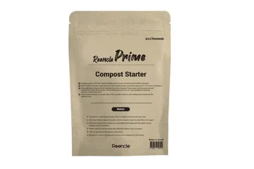 Kompost Reencle Compost Starter - Trädgård & spabad - Trädgårdsskötsel - Kompost