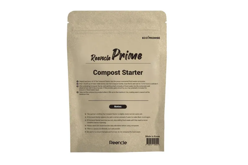 Kompost Reencle Compost Starter, undefined