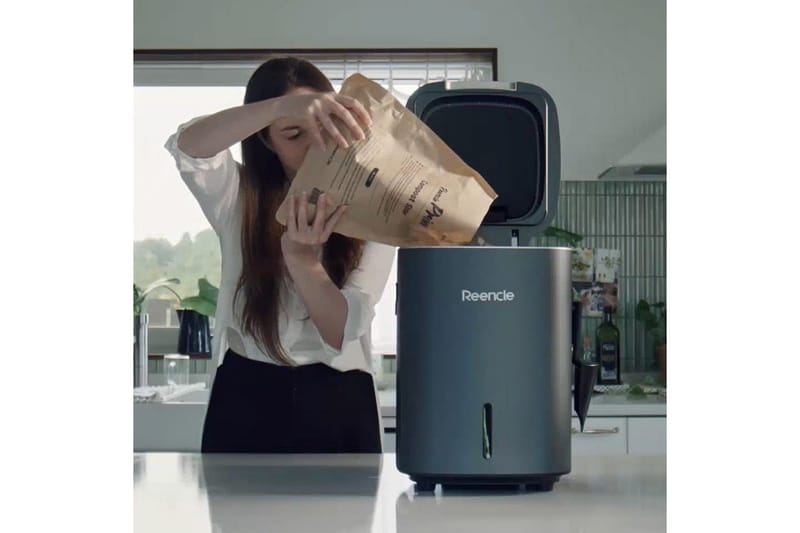 Kompost Reencle Prime Home - Svart - Trädgård & spabad - Trädgårdsskötsel - Kompost