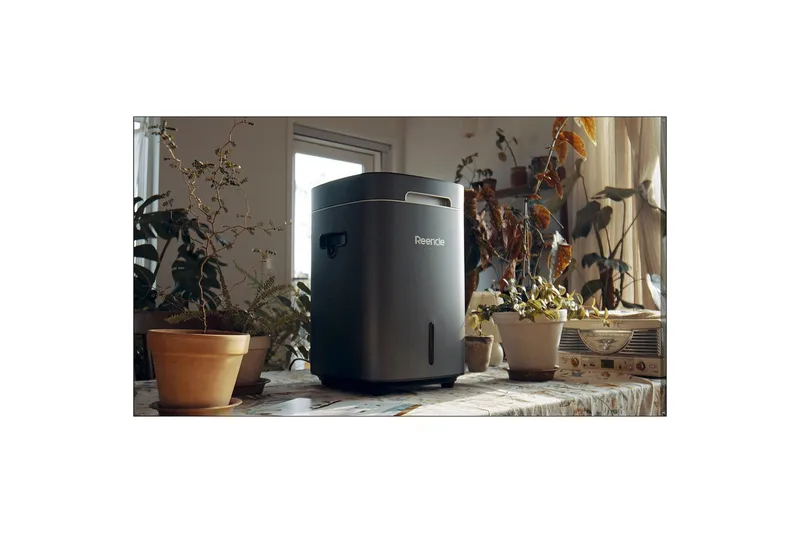 Kompost Reencle Prime Home - Svart - Trädgård & spabad - Trädgårdsskötsel - Kompost