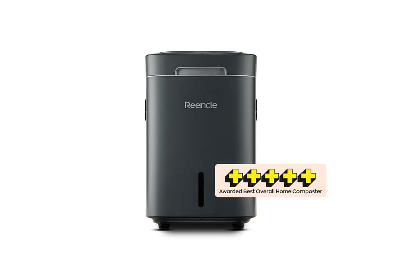 Kompost Reencle Prime Home - Svart - Trädgård & spabad - Trädgårdsskötsel - Kompost