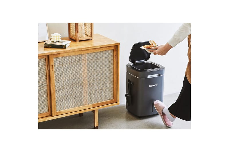 Kompost Reencle Prime Home - Svart - Trädgård & spabad - Trädgårdsskötsel - Kompost