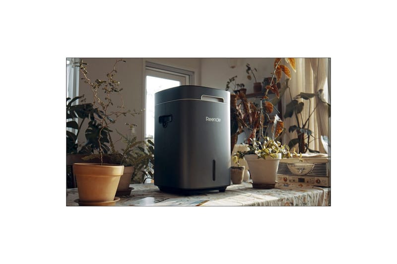 Kompost Reencle Prime Home - Svart - Trädgård & spabad - Trädgårdsskötsel - Kompost