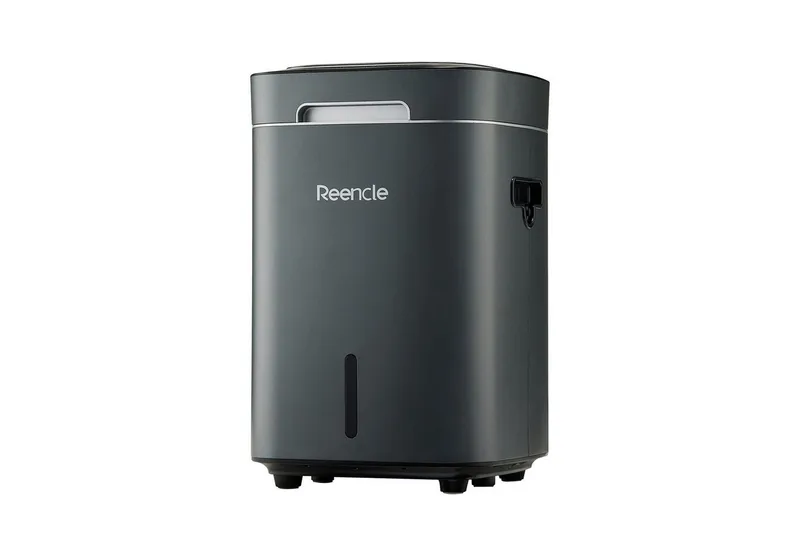 Kompost Reencle Prime Home - Svart - Trädgård & spabad - Trädgårdsskötsel - Kompost