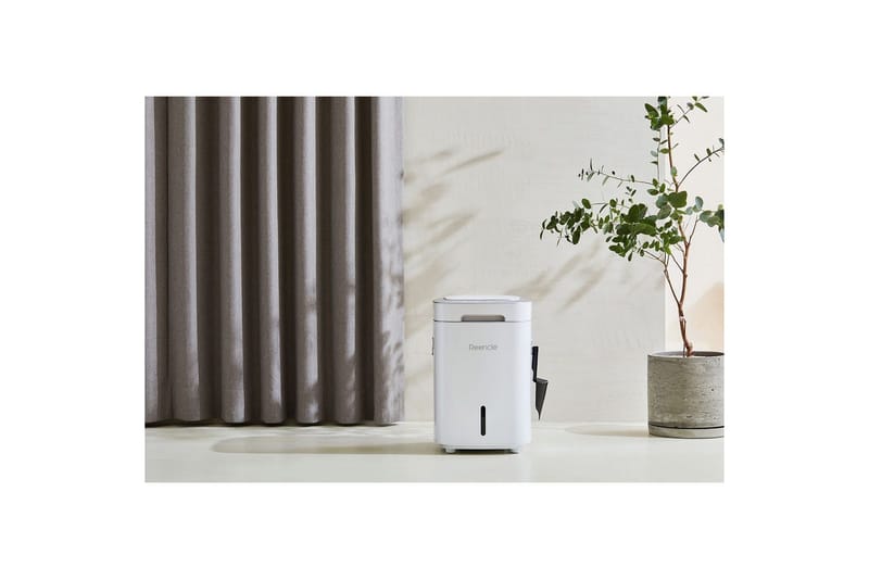 Kompost Reencle Prime Home - Vit - Trädgård & spabad - Trädgårdsskötsel - Kompost