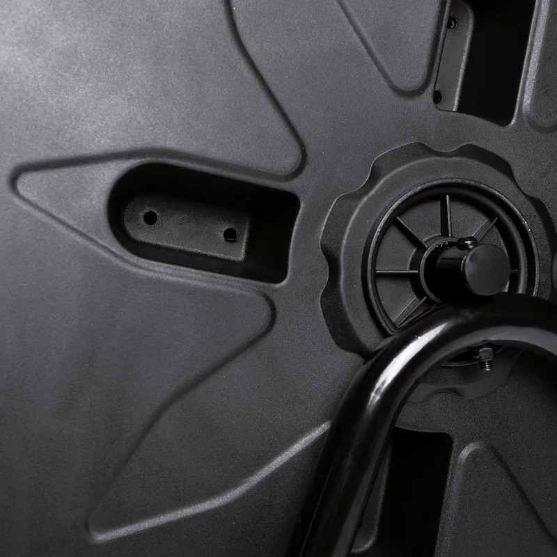 Roterande varmkompost / komposttrumma 160 liter - Trädgård & spabad - Trädgårdsskötsel - Kompost - Varmkompost & kompostbehållare