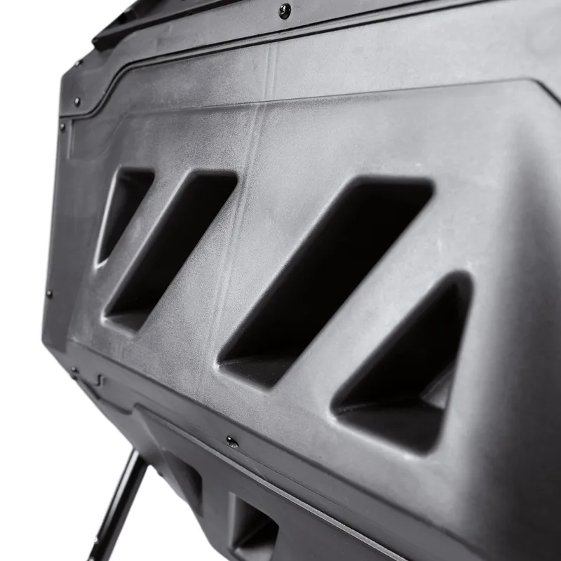 Roterande varmkompost / komposttrumma 160 liter - Trädgård & spabad - Trädgårdsskötsel - Kompost - Varmkompost & kompostbehållare