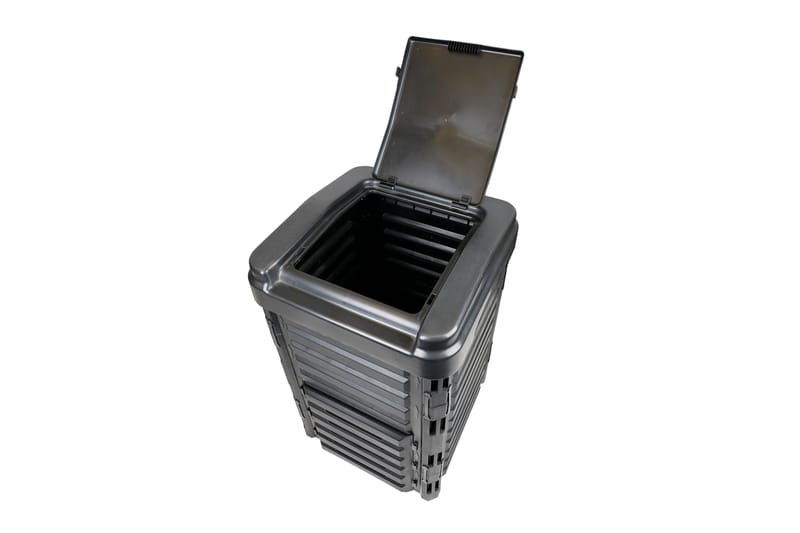 Varmkompost 336L - Trädgård & spabad - Trädgårdsskötsel - Kompost - Varmkompost & kompostbehållare