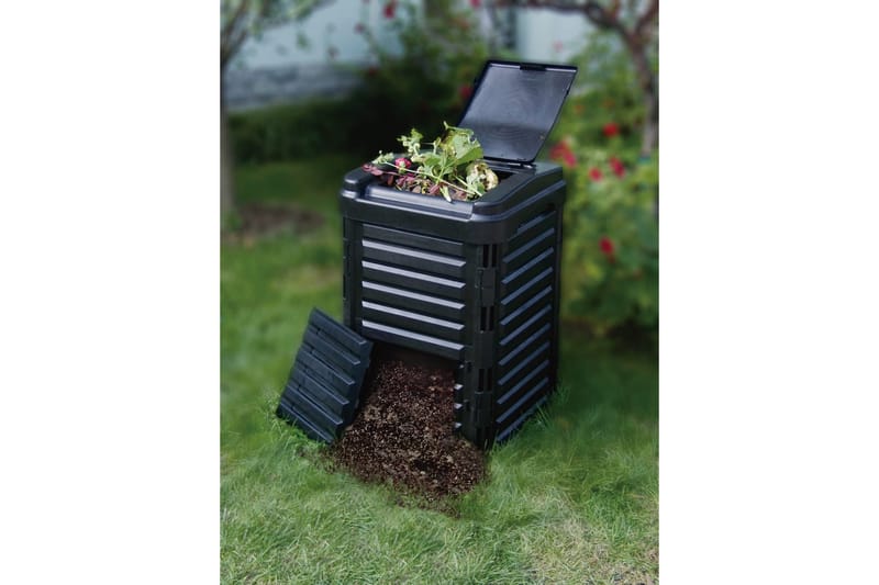 Varmkompost 336L - Trädgård & spabad - Trädgårdsskötsel - Kompost - Varmkompost & kompostbehållare