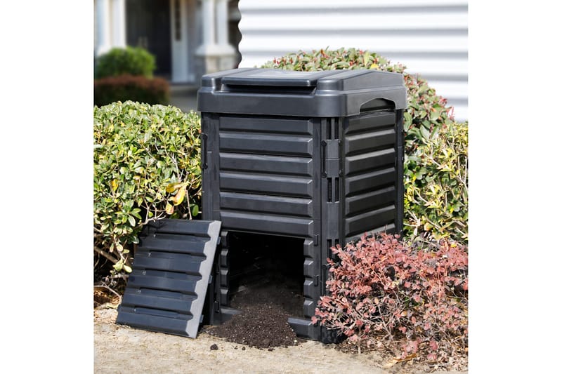 Varmkompost 336L - Trädgård & spabad - Trädgårdsskötsel - Kompost - Varmkompost & kompostbehållare