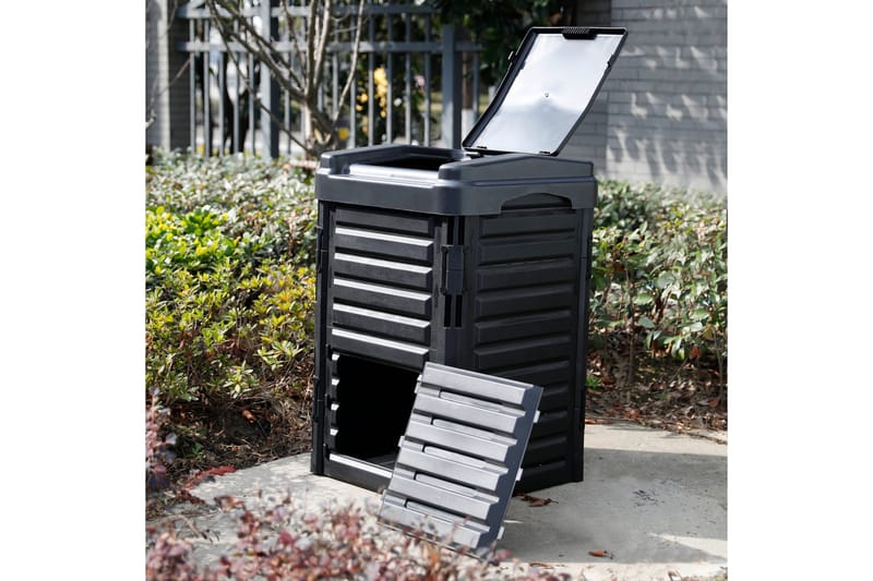 Varmkompost 336L - Trädgård & spabad - Trädgårdsskötsel - Kompost - Varmkompost & kompostbehållare