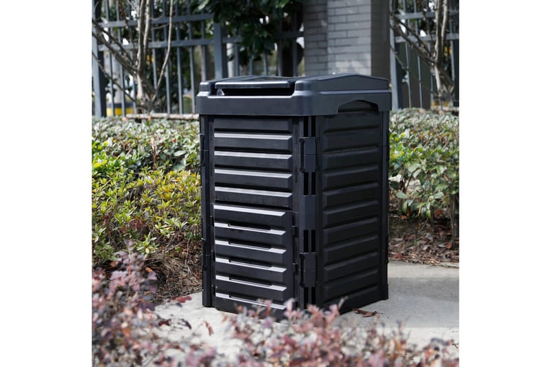 Varmkompost 336L - Trädgård & spabad - Trädgårdsskötsel - Kompost - Varmkompost & kompostbehållare