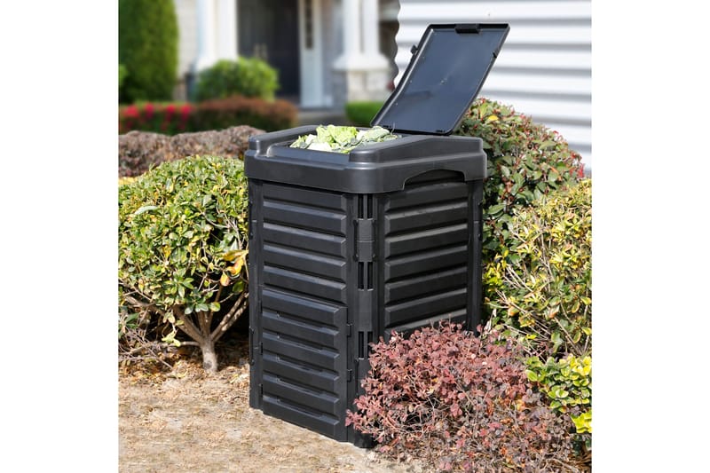 Varmkompost 336L - Trädgård & spabad - Trädgårdsskötsel - Kompost - Varmkompost & kompostbehållare