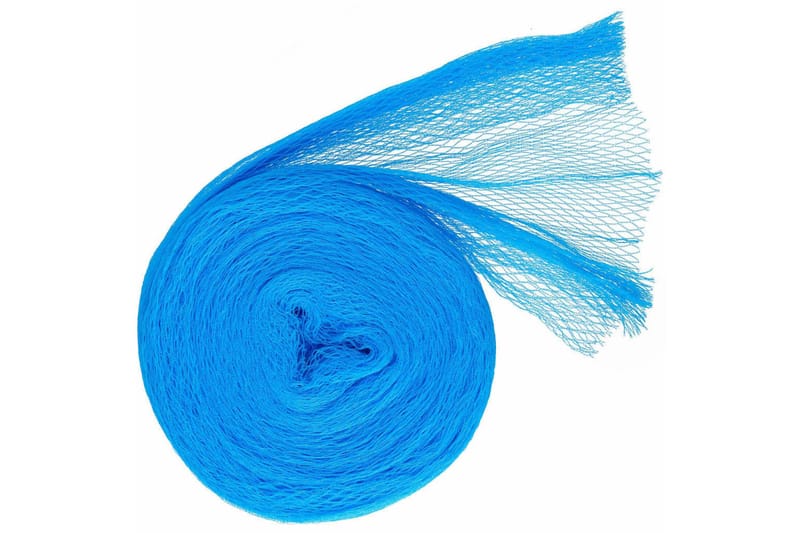 Nature Fågelnät Nano 5x4 m blå - Blå - Plastnät & trädgårdsnät - Bärnät