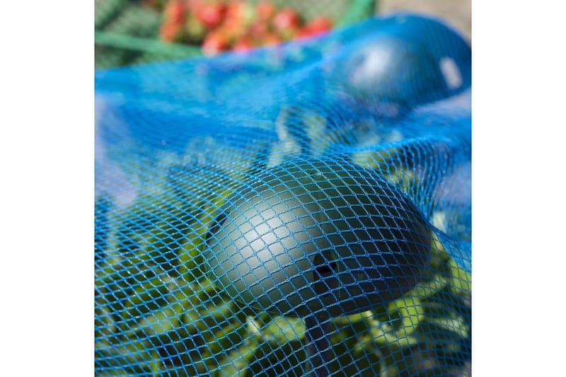 Nature Stöd för fågelnät 5 st 14,5 cm - Grön - Trädgård & spabad - Trädgårdsskötsel - Odling - Plantering & förkultivering - Plastnät & trädgårdsnät
