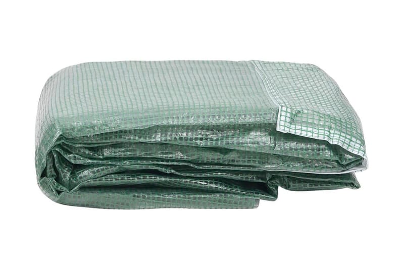 Växthusöverdrag (9 m²) 300x300x200 cm grön - Trädgård & spabad - Trädgårdsskötsel - Odling - Plantering & förkultivering - Plastnät & trädgårdsnät