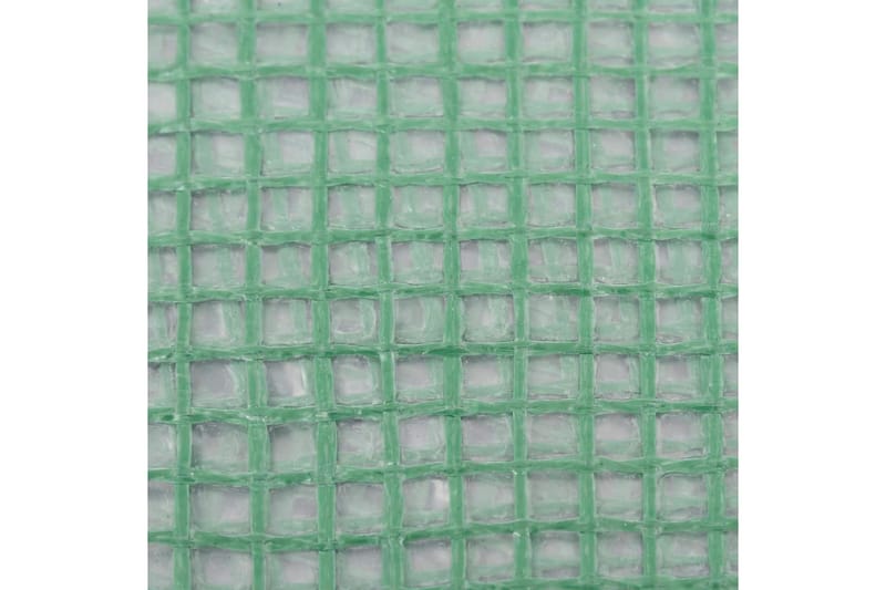 Växthusöverdrag (9 m²) 300x300x200 cm grön - Trädgård & spabad - Trädgårdsskötsel - Odling - Plantering & förkultivering - Plastnät & trädgårdsnät