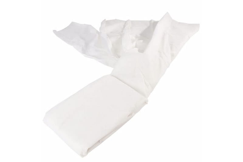 Nature Täckduk fleece 2x10 m - Vit - Trädgård & spabad - Trädgårdsskötsel - Odling - Plantering & förkultivering - Täckväv