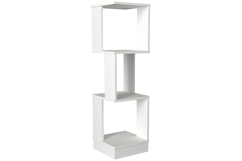 Ynhi Växtbord 35 cm - Vit - Trädgård & spabad - Trädgårdsskötsel - Odling - Planteringskärl & blomkruka - Blomhylla & blomstativ