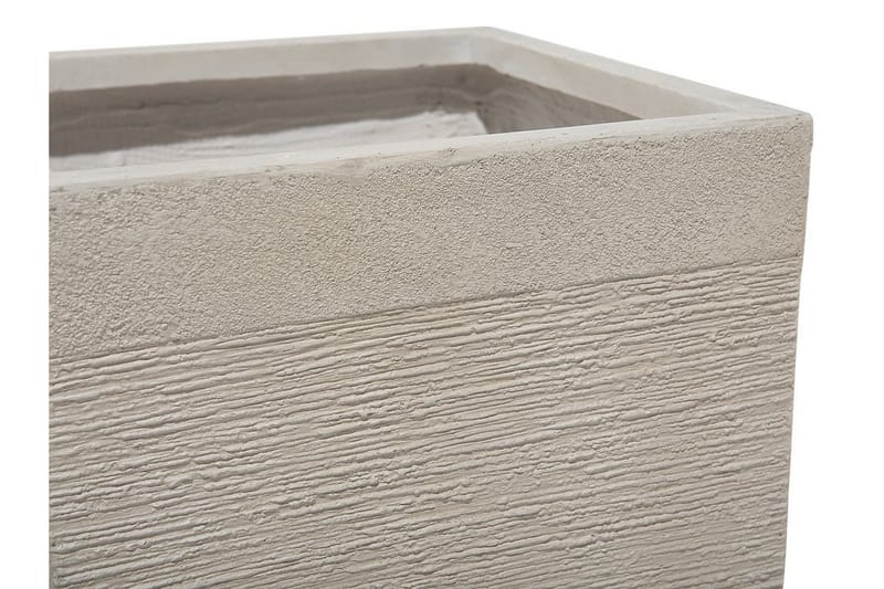 Dion Kruka 26 cm - Beige - Trädgård & spabad - Trädgårdsskötsel - Odling - Planteringskärl & blomkruka - Lerkruka