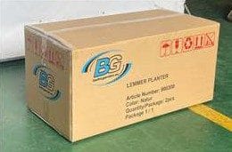 Planteringskorg LEMMER runda planteringskorgar 2-pack - grå - Trädgård & spabad - Trädgårdsskötsel - Odling - Planteringskärl & blomkruka - Blomlåda