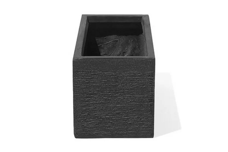 Myra Kruka 50 cm - Svart - Trädgård & spabad - Trädgårdsskötsel - Odling - Planteringskärl & blomkruka - Stor blomkruka