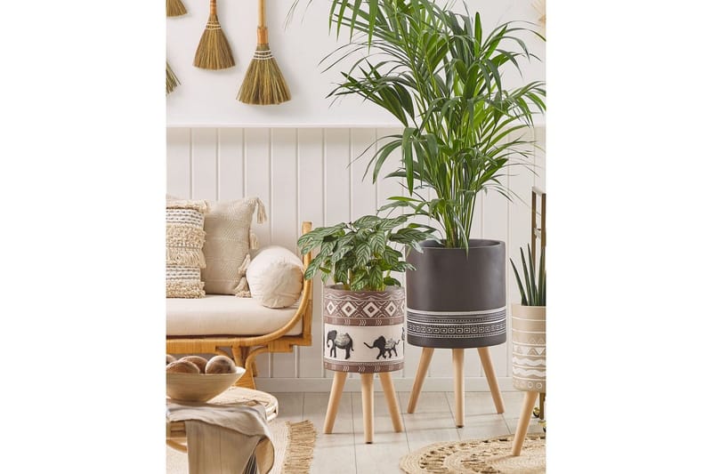 Trädgårdskruka Achilio - Trädgård & spabad - Trädgårdsskötsel - Odling - Planteringskärl & blomkruka - Stor blomkruka