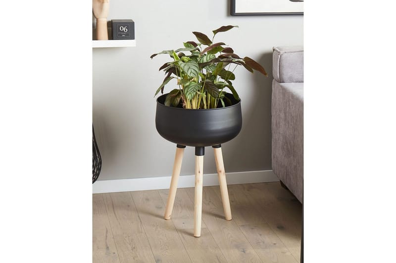 Trädgårdskruka Agros 35x35x55 cm - 35x35x55 cm - Trädgård & spabad - Trädgårdsskötsel - Odling - Planteringskärl & blomkruka - Stor blomkruka