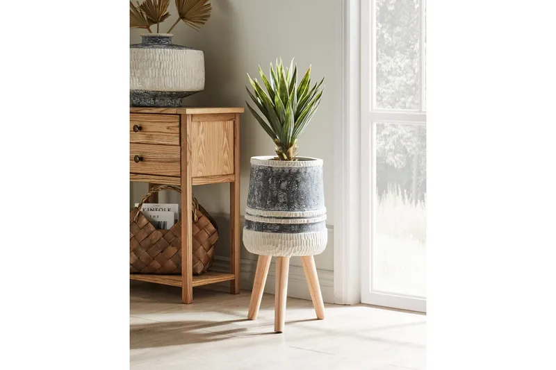 Trädgårdskruka Arisaema - Trädgård & spabad - Trädgårdsskötsel - Odling - Planteringskärl & blomkruka - Stor blomkruka