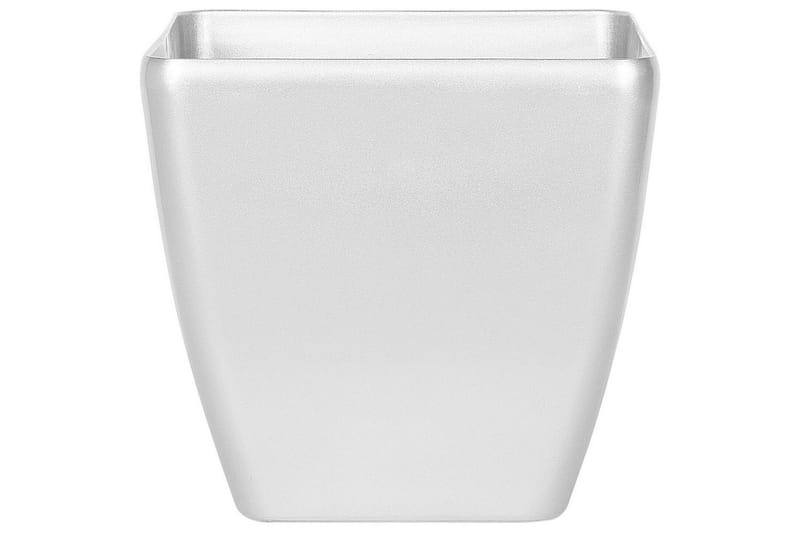 Trädgårdskruka Astras set om 2 42x42x41 cm - 42x42x41 cm - Trädgård & spabad - Trädgårdsskötsel - Odling - Planteringskärl & blomkruka - Stor blomkruka