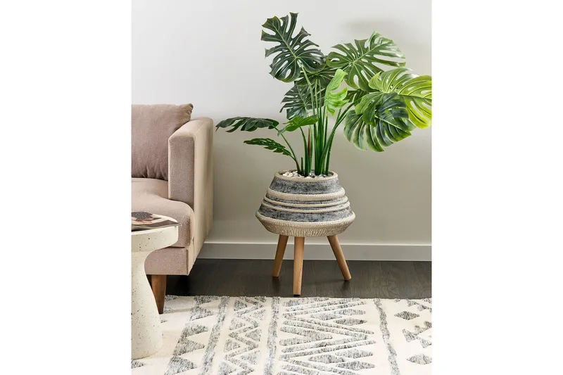 Trädgårdskruka Athaea - Trädgård & spabad - Trädgårdsskötsel - Odling - Planteringskärl & blomkruka - Stor blomkruka