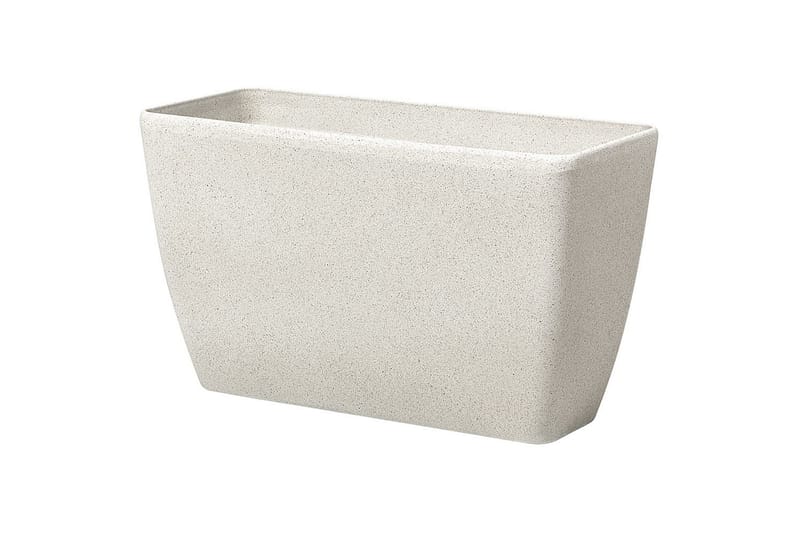 Trädgårdskruka Baris Beige - Beige - Trädgård & spabad - Trädgårdsskötsel - Odling - Planteringskärl & blomkruka - Stor blomkruka