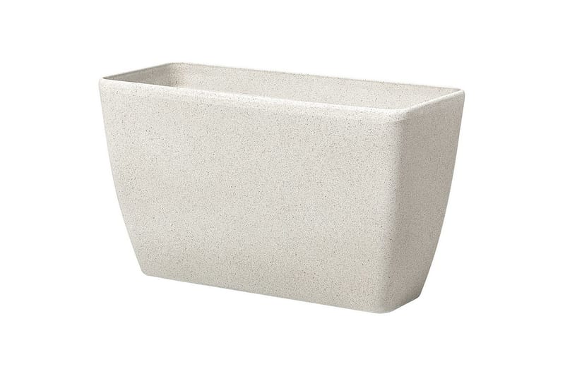 Trädgårdskruka Baris Beige - Beige - Trädgård & spabad - Trädgårdsskötsel - Odling - Planteringskärl & blomkruka - Stor blomkruka