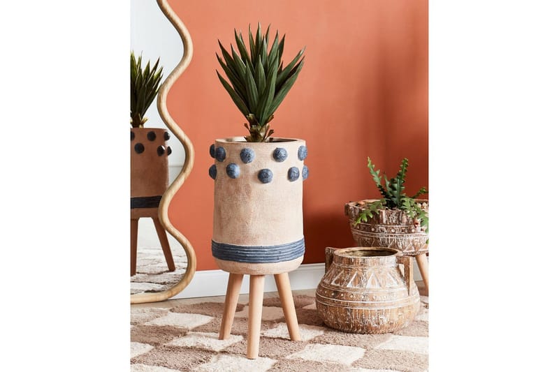 Trädgårdskruka Bletilla - Trädgård & spabad - Trädgårdsskötsel - Odling - Planteringskärl & blomkruka - Stor blomkruka