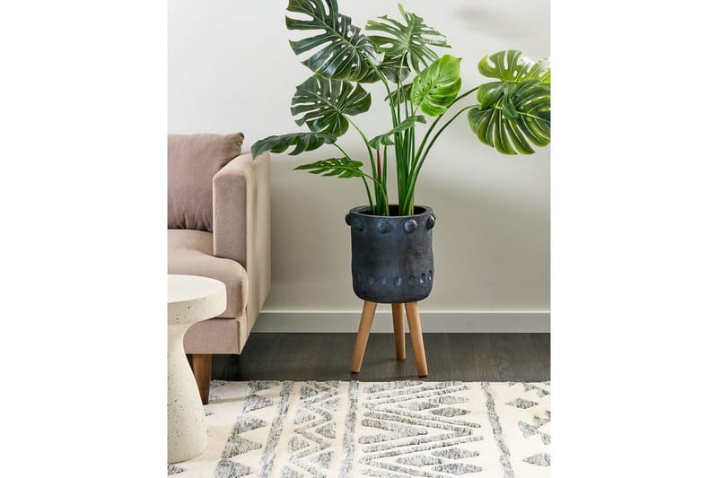 Trädgårdskruka Brunnera - Trädgård & spabad - Trädgårdsskötsel - Odling - Planteringskärl & blomkruka - Stor blomkruka