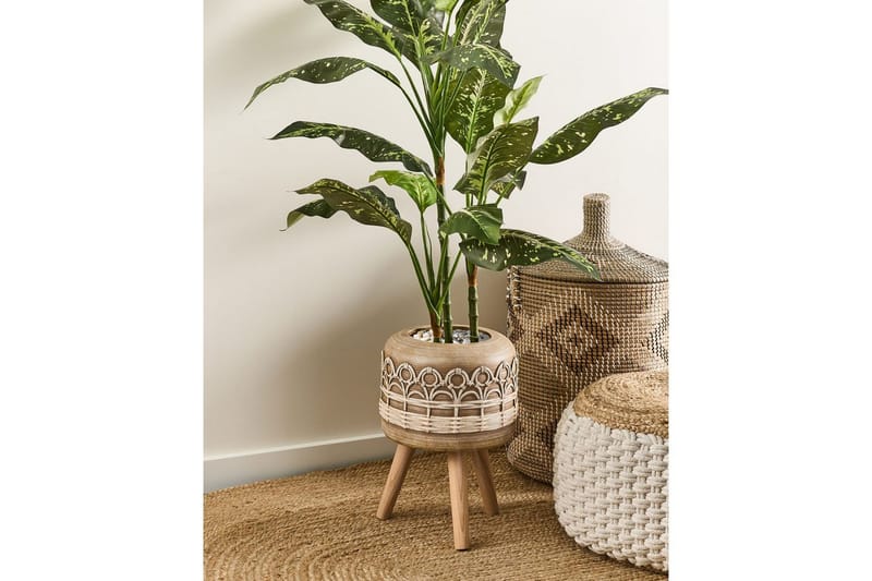 Trädgårdskruka Cyrtomium - Trädgård & spabad - Trädgårdsskötsel - Odling - Planteringskärl & blomkruka - Stor blomkruka