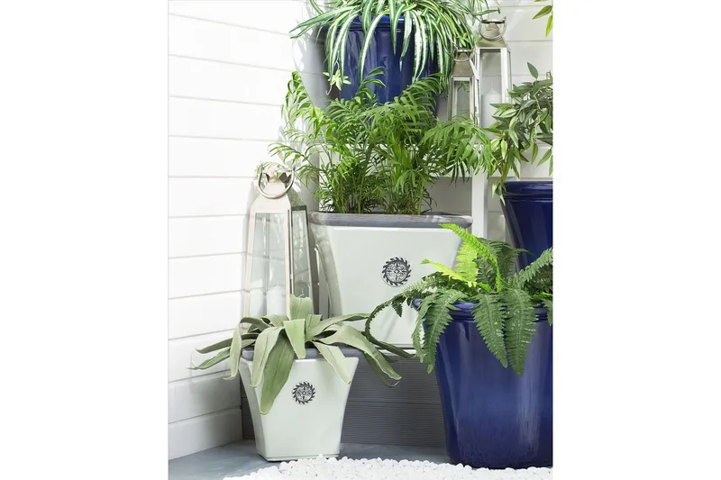 Trädgårdskruka Elateia - Trädgård & spabad - Trädgårdsskötsel - Odling - Planteringskärl & blomkruka - Stor blomkruka