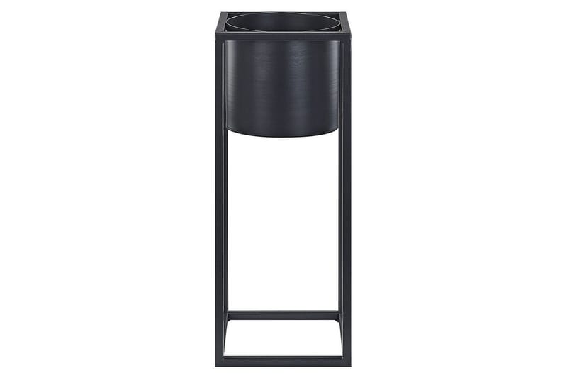 Trädgårdskruka Idra 15x15x40 cm - 15x15x40 cm - Trädgård & spabad - Trädgårdsskötsel - Odling - Planteringskärl & blomkruka - Stor blomkruka